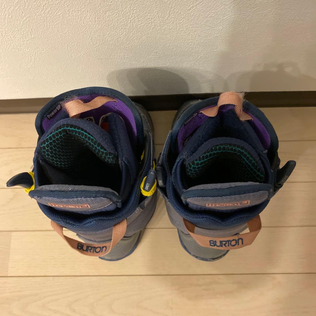 【即日発送】 スノボブーツ　BURTON RITUAL 23.5cm