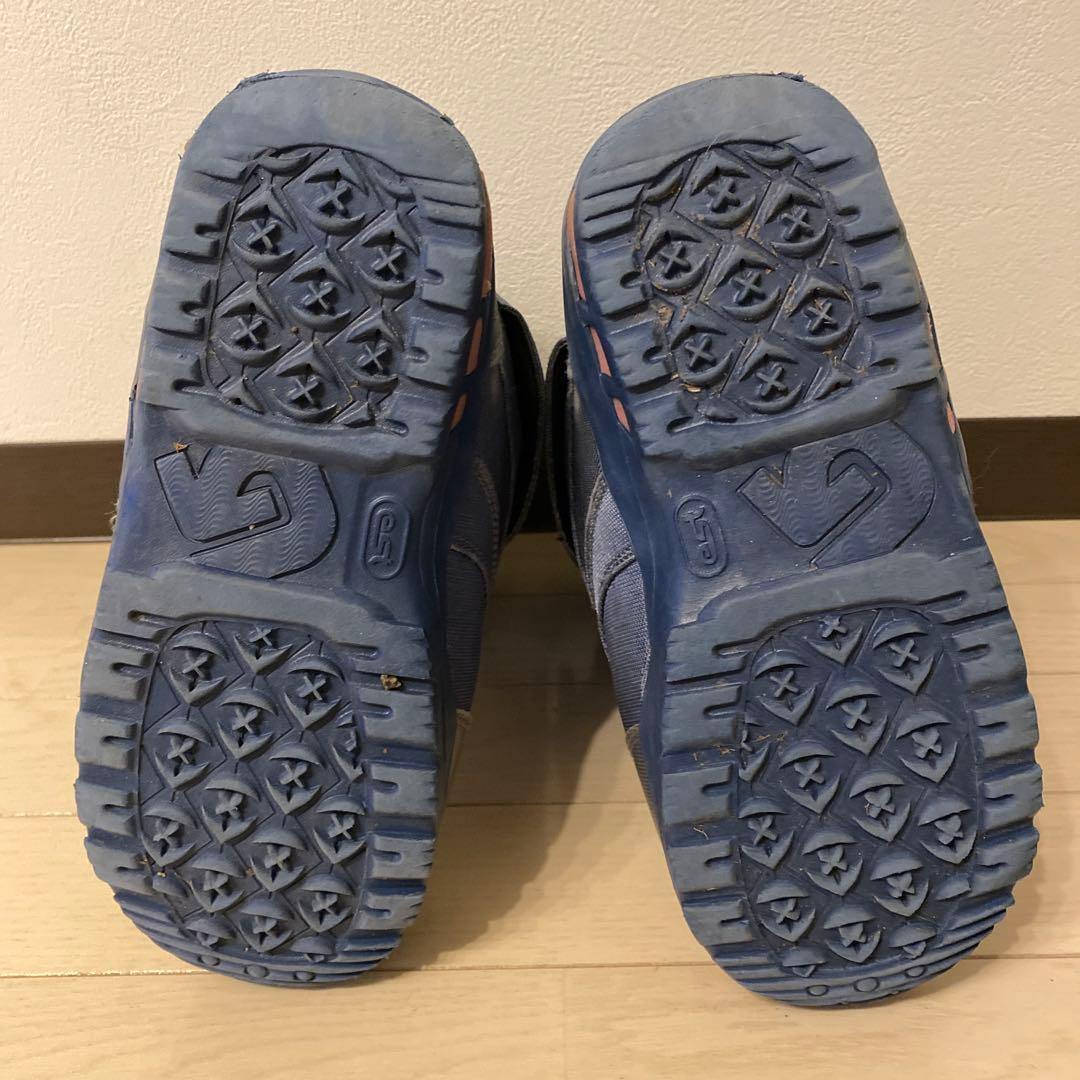 【即日発送】 スノボブーツ　BURTON RITUAL 23.5cm