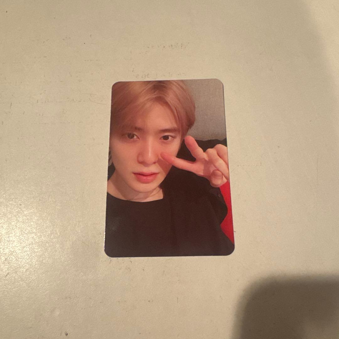 NCT127 ジェヒョン トレカ - メルカリ