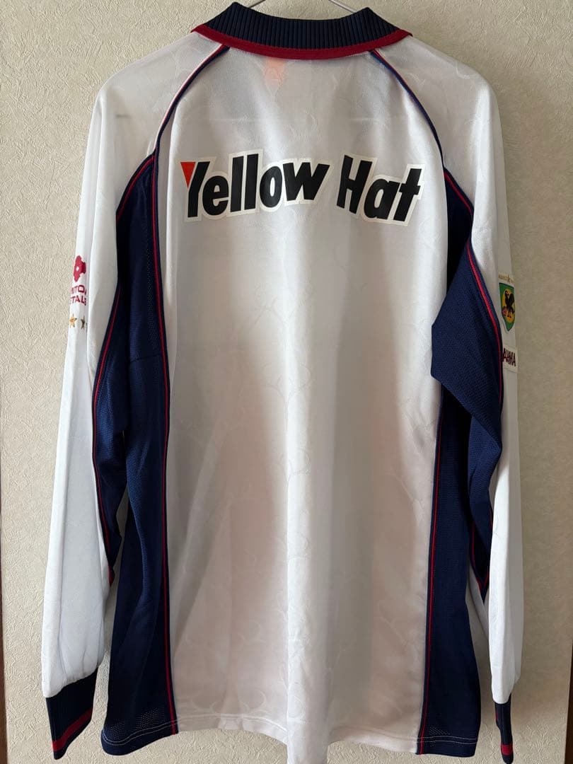 鹿島アントラーズ 選手支給品長袖 Oサイズ - メルカリ