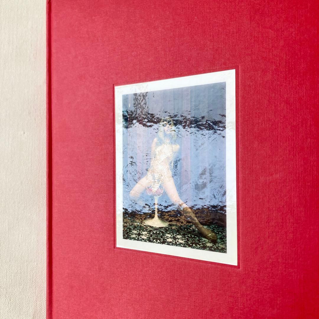 絶版 Carlo Mollinoカルロ モリーノ Polaroids 写真集