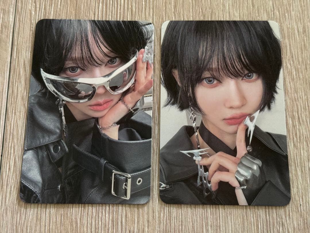 aespa Whiplash ウィンター トレカ - メルカリ