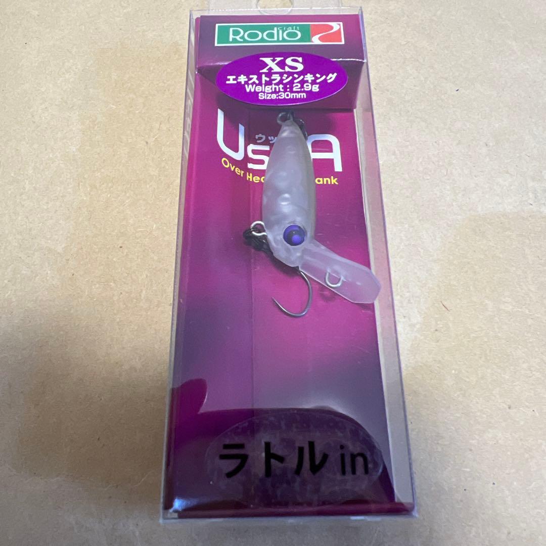 オクターブ ウッサ XS オオツカ オリカラ ロデオクラフト USSA - メルカリ