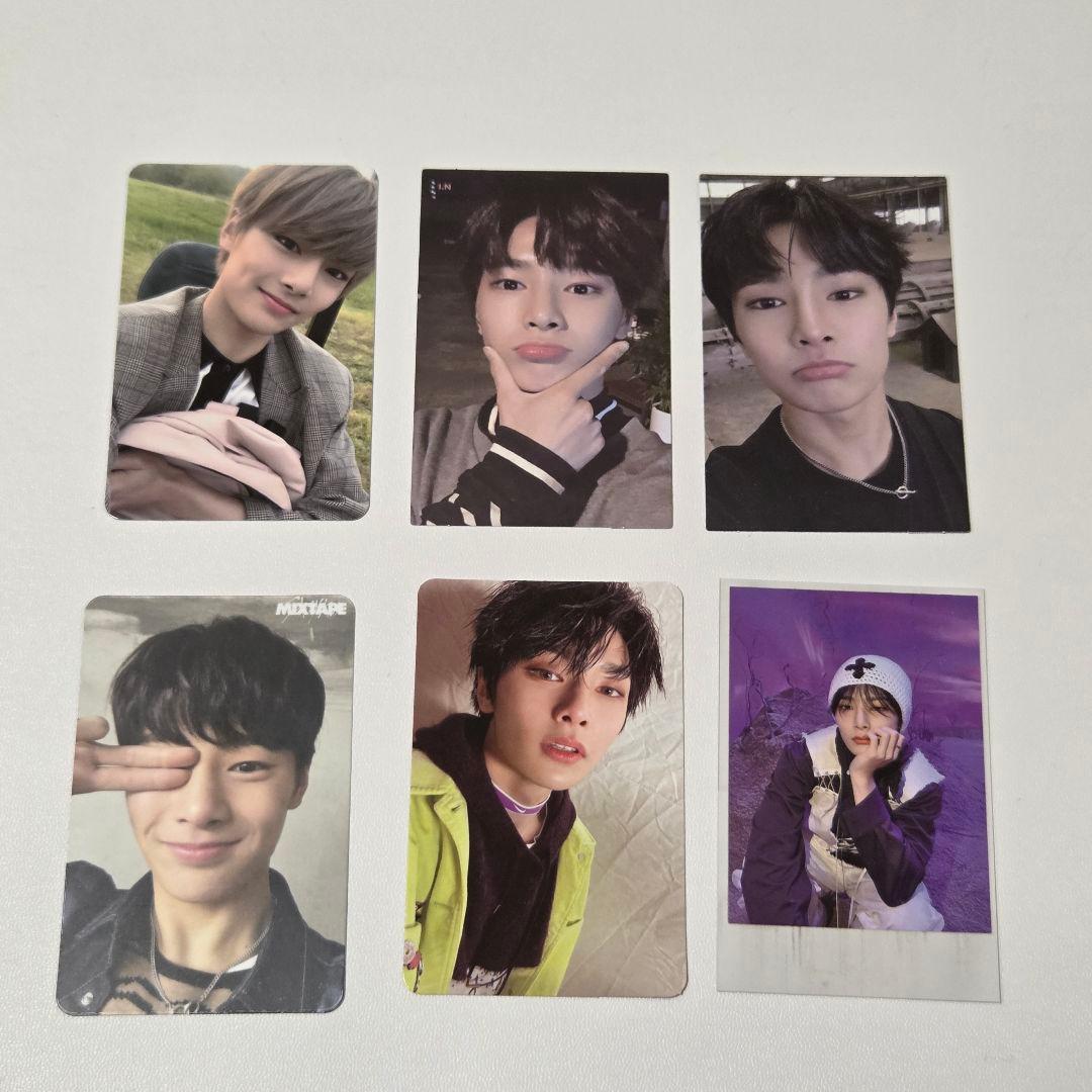 straykids アイエン 6枚セット - メルカリ