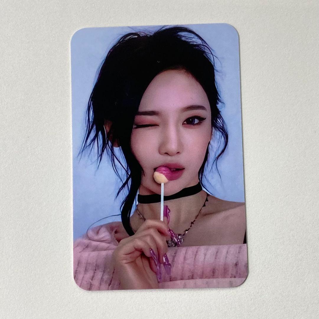 aespa SMTOWN ktown4u 30周年 ニンニン トレカ - メルカリ