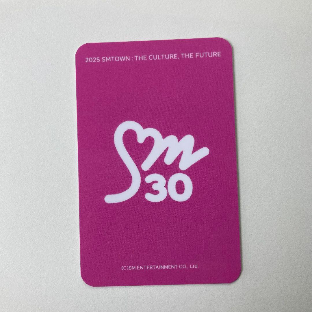 aespa SMTOWN ktown4u 30周年 ニンニン トレカ - メルカリ