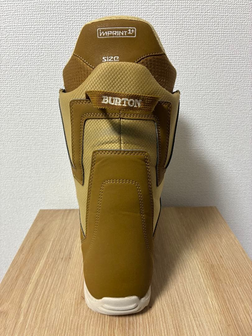 BURTON スノボブーツ　MOTO BOA モト ボア　27.0cm
