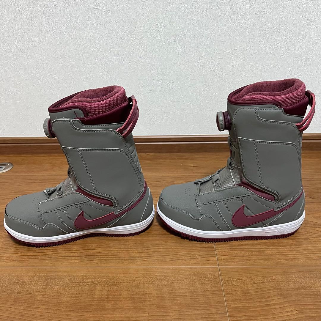 【即日発送】NIKE ナイキ スノボブーツ　25.5cm