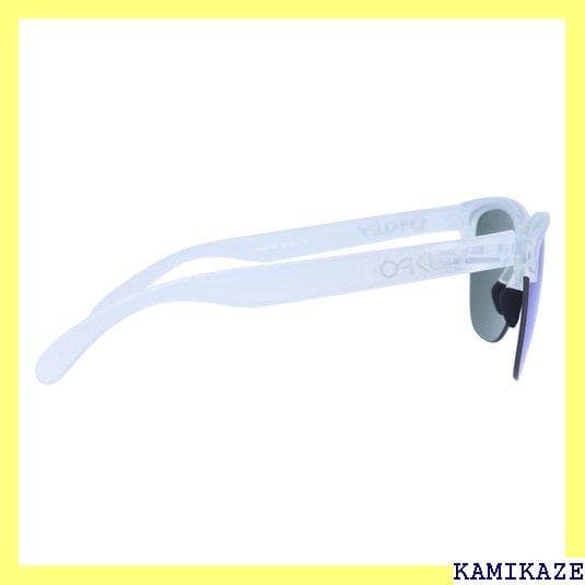 《＃アウトドアⅣ》 国内 IRIDIUM VIOLET 紫 Y オークリ 103