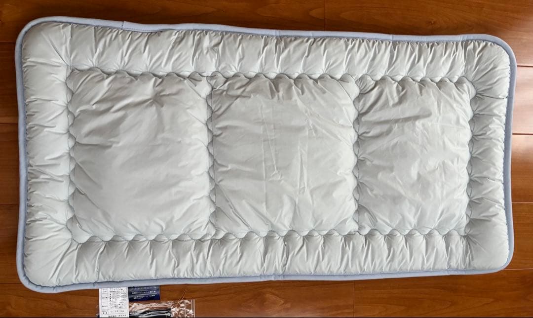 プラチナウェーブ 絶対涼感ミニパット ZR-MH 50x100 cm 寝具 - メルカリ