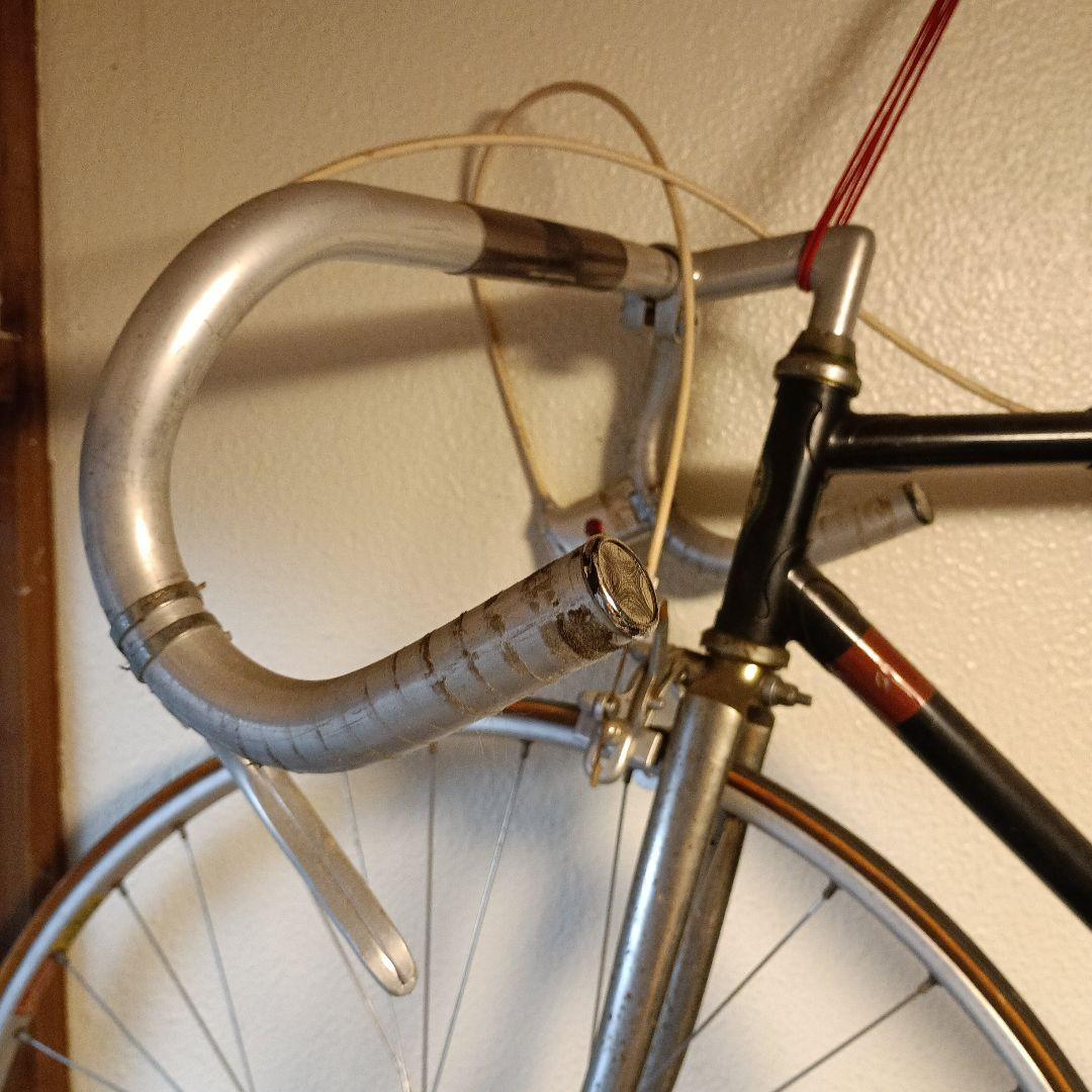 ピストバイク・シングルパイプリムチューブラータイヤ