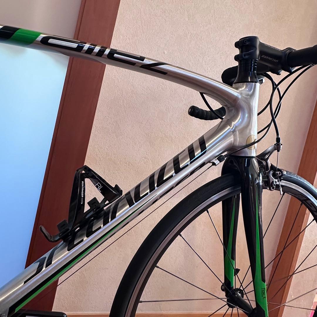 送料込】サイコン&ロードバイク スペシャライズド シマノ105 - メルカリ