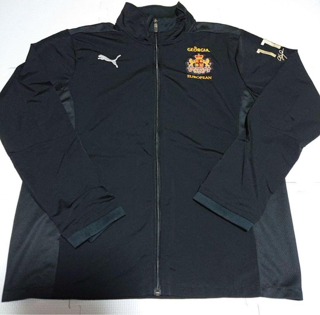 美品 限定1,000着 ジョージア キングカズ ジャージ M 三浦 - メルカリ