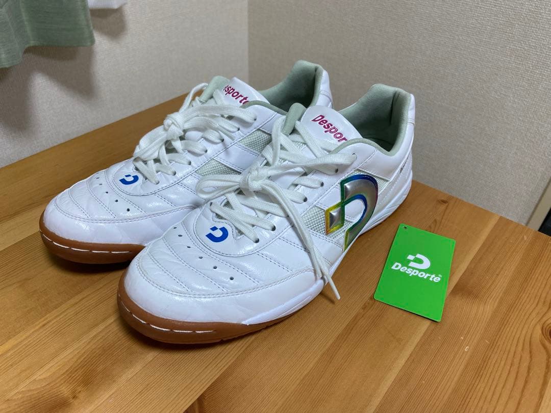 Desporte フットサルシューズ 26.5cm - メルカリ