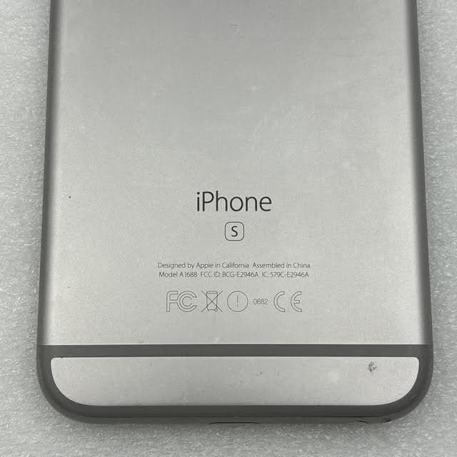 大人気・美品】iPhone6s 64GB バッテリー100% SIMフリー - メルカリ