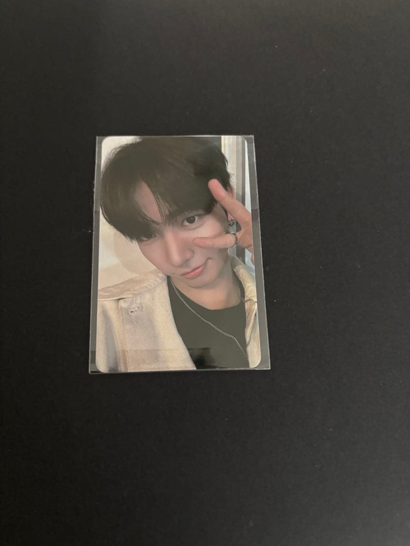 新品】ジェヒョン SOUNDWAVE トレカBoynextdoor - メルカリ