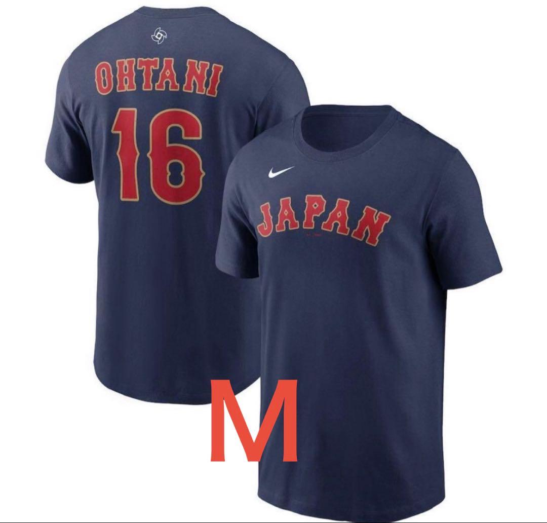 Nike OHTANI 16 JAPAN ユニフォーム M 大谷翔平 - メルカリ