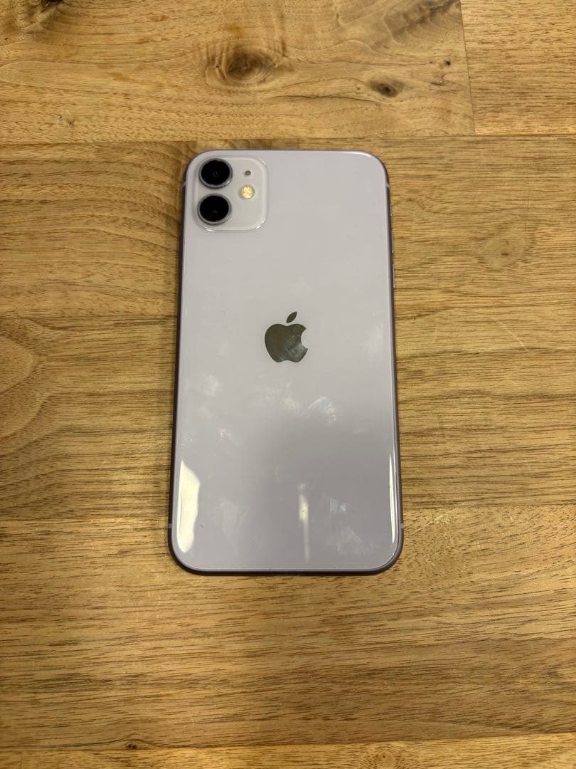 Apple iPhone 11 パープル 本体　ジャンク Amazon.com: Apple iPhone 11, 64GB, Purple - Fully Unlocked