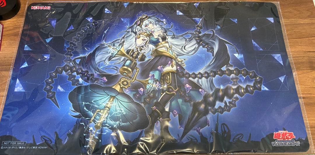 遊戯王OCG ランキングデュエル プレイマット ジロフソニアゴルゴーン