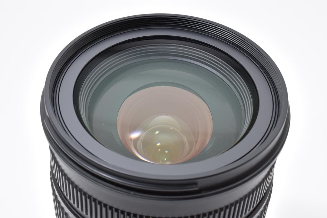 レンズ(ズーム) Sigma DC 17-70mm F2.8-4 OS HSM Canon