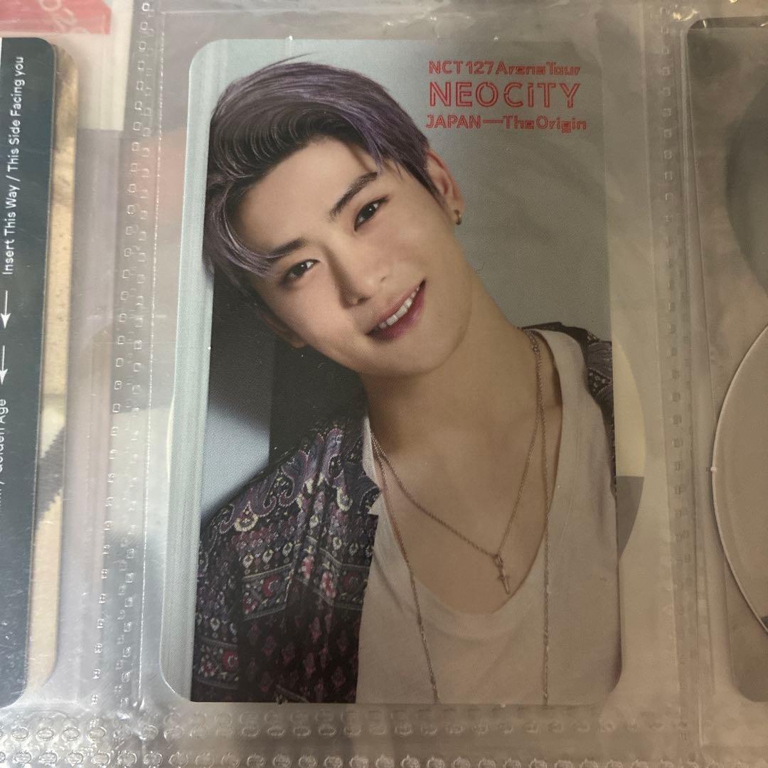 nct127 ジェヒョン NEOCITYJAPAN-The Origin-トレカ - メルカリ