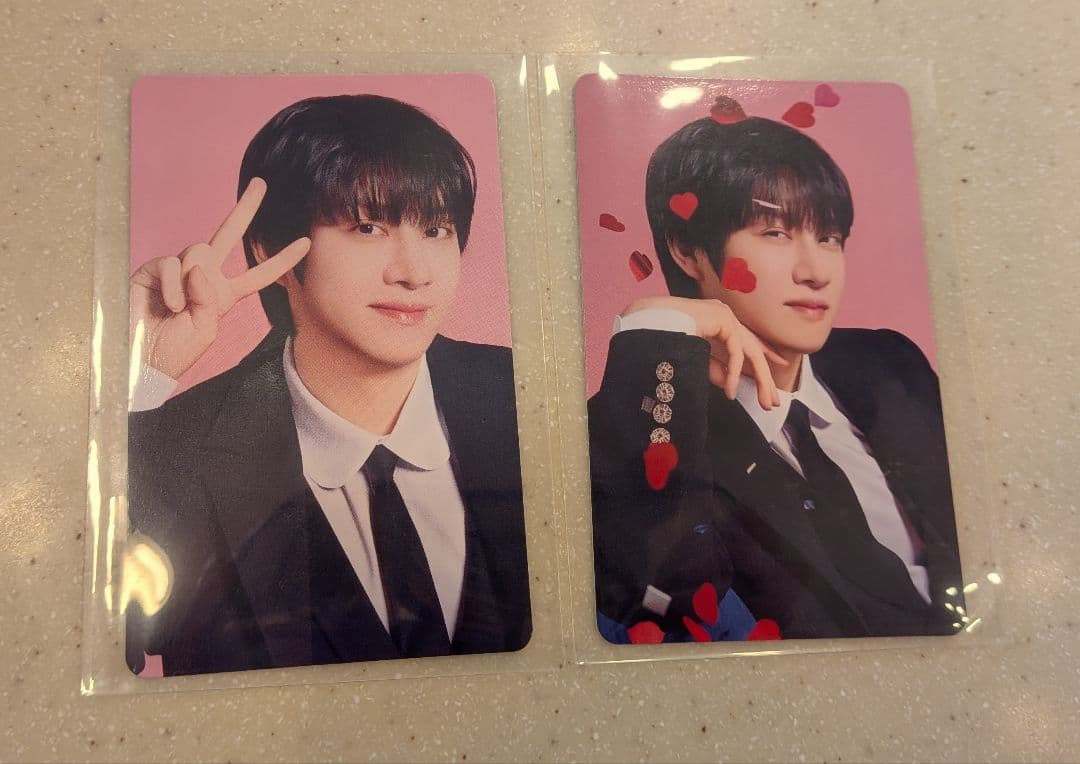 SUPER JUNIOR ヒチョル 会場限定購入特典 トレカ SUPERJUNIOR 会場限定 6000円購入特典トレカ ヒチョル スパショ - メルカリ