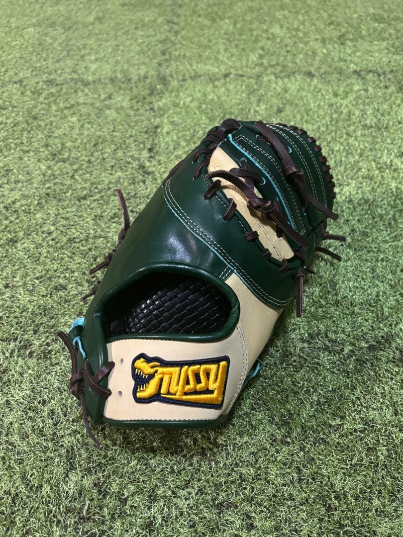 タイシークラフト 軟式ファーストミット 即日出荷 タイシークラフト 野球 軟式 ファーストミット 一塁手用