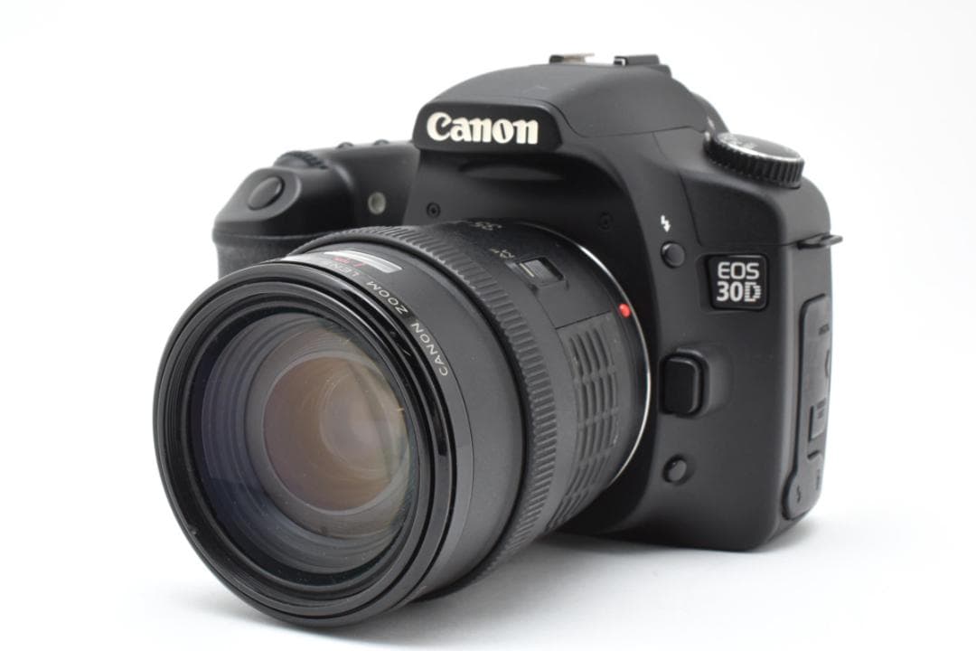 キャノン EOS30D＋EF 35-105mm F3.5-4.5 カメラ