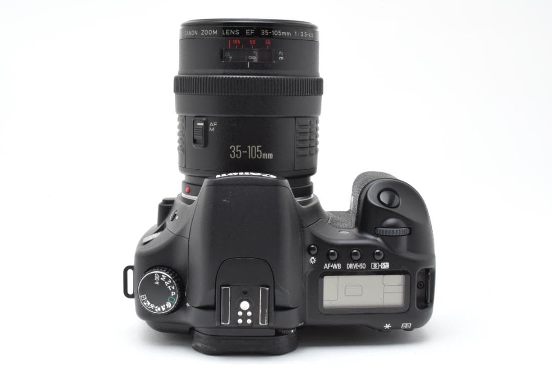 キャノン EOS30D＋EF 35-105mm F3.5-4.5 カメラ