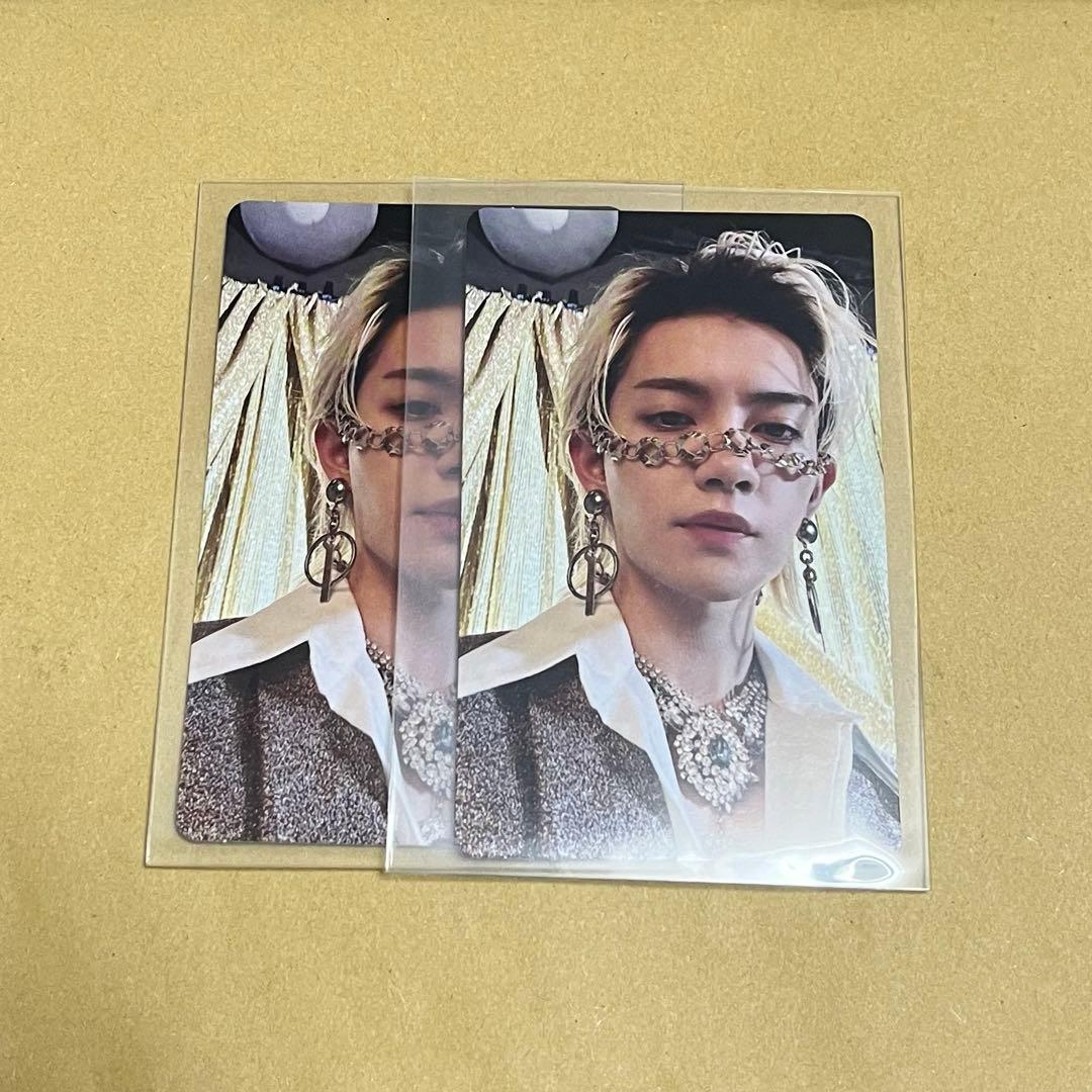 M!LK トレカ 佐野勇斗 - メルカリ