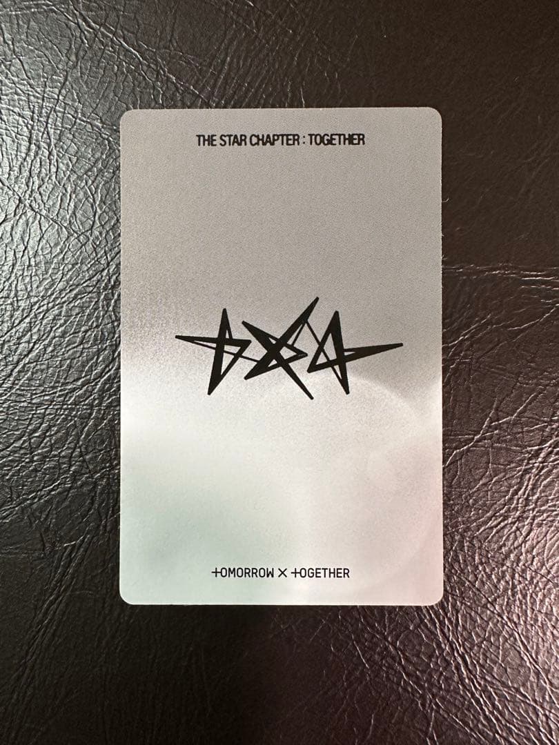 TXT テヒョン アメリカ限定 ウォルマート トレカ TOGETHER - メルカリ