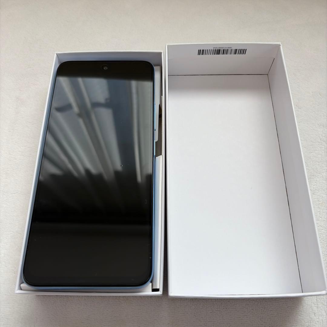 Redmi スマートフォン 本体 ライトブルー ヨドバシ.com - シャオミ Xiaomi Redmi 12 5G Sky Blue/SIMフリー