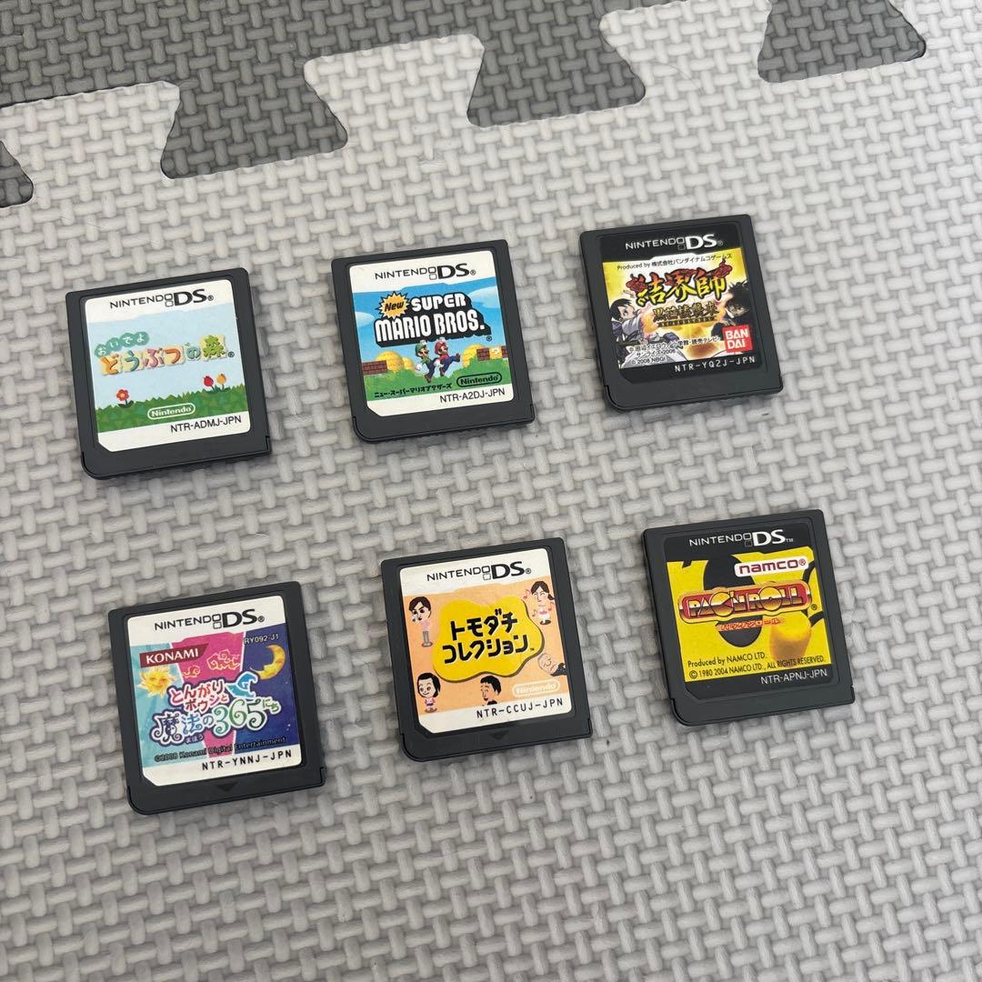 ニンテンドーDS ソフトセット - メルカリ