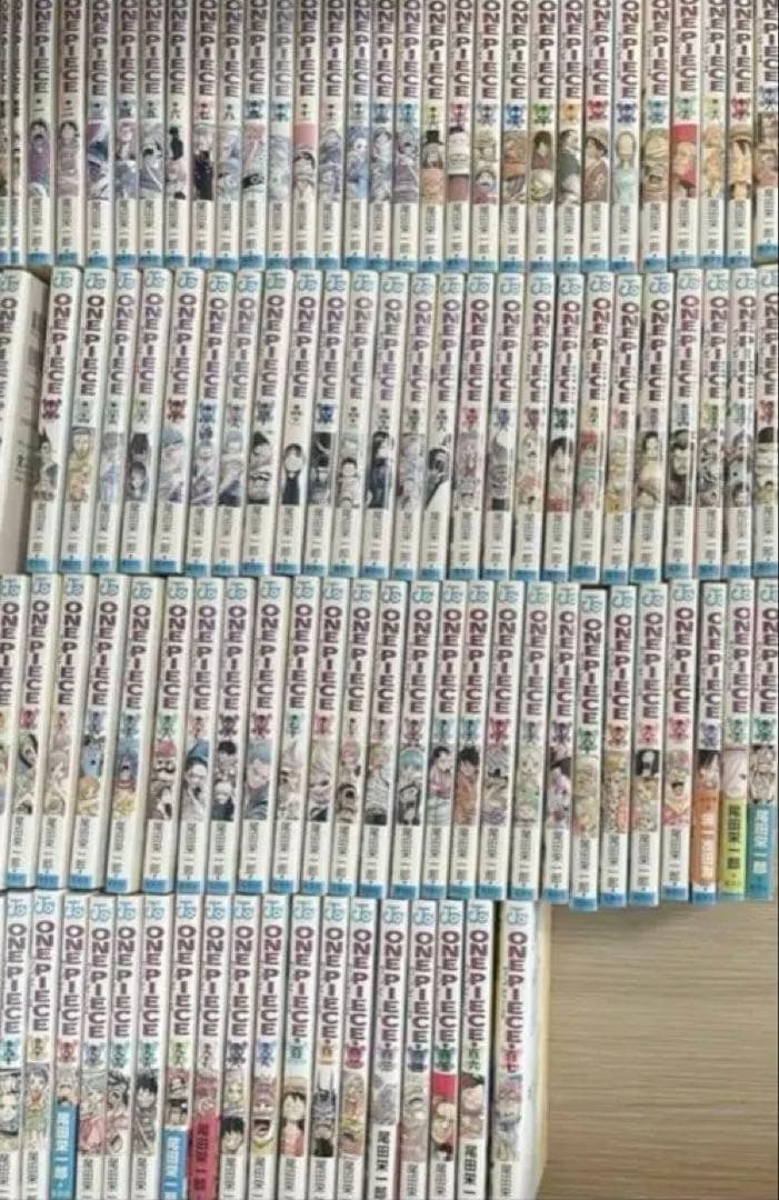 ワンピース 1〜108巻 ONE PIECE 108／尾田 栄一郎 | 集英社 ― SHUEISHA ―