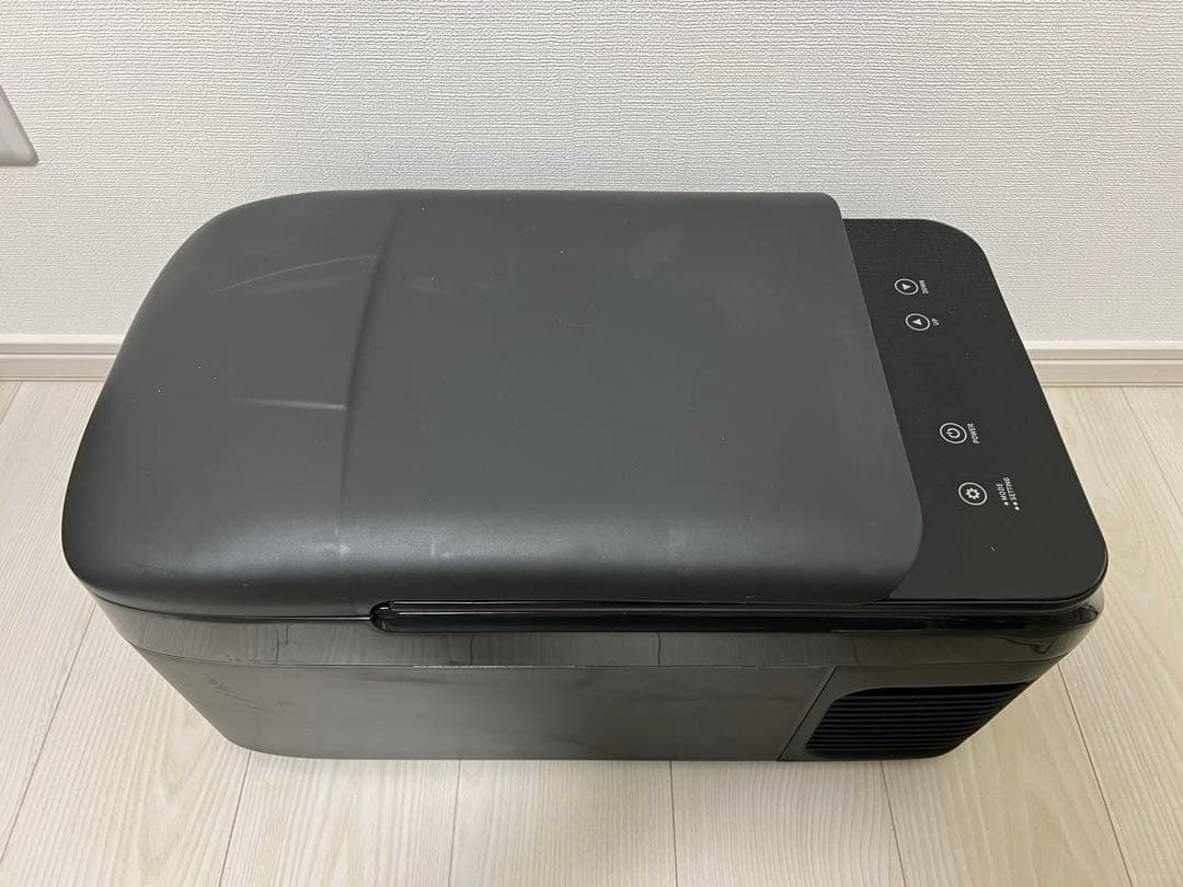 ドンキ 持ち運べる冷凍冷蔵庫18L - メルカリ