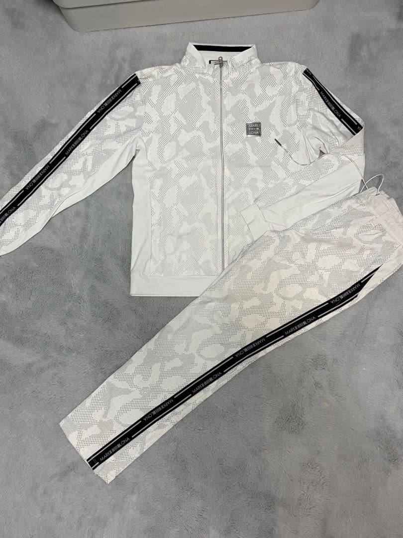 MARK&LONA CODEシリーズ　セットアップ CODE”コレクション単独旗艦店オープン！ | MARK & LONA - マーク＆ロナ