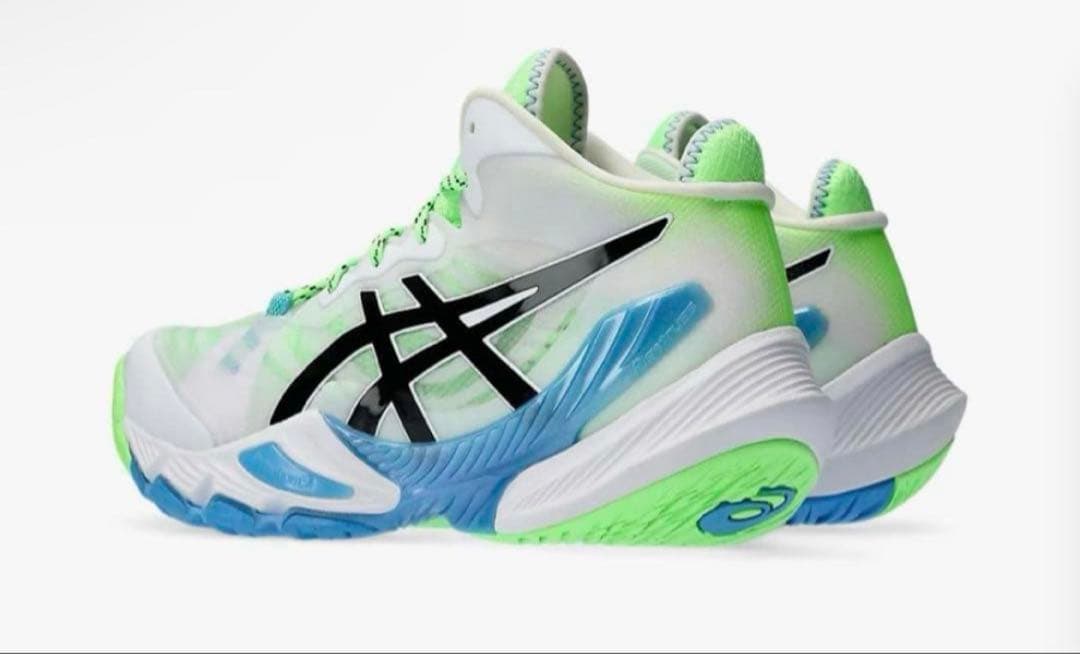 asics RISE（メタライズ） 27.0cm / バレーボール