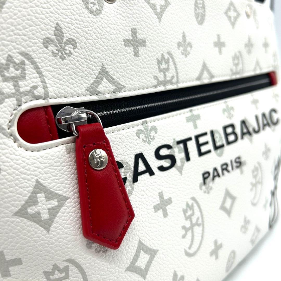 BADR HARI様専用 カステルバジャック トートバッグ ゴルフバッグ