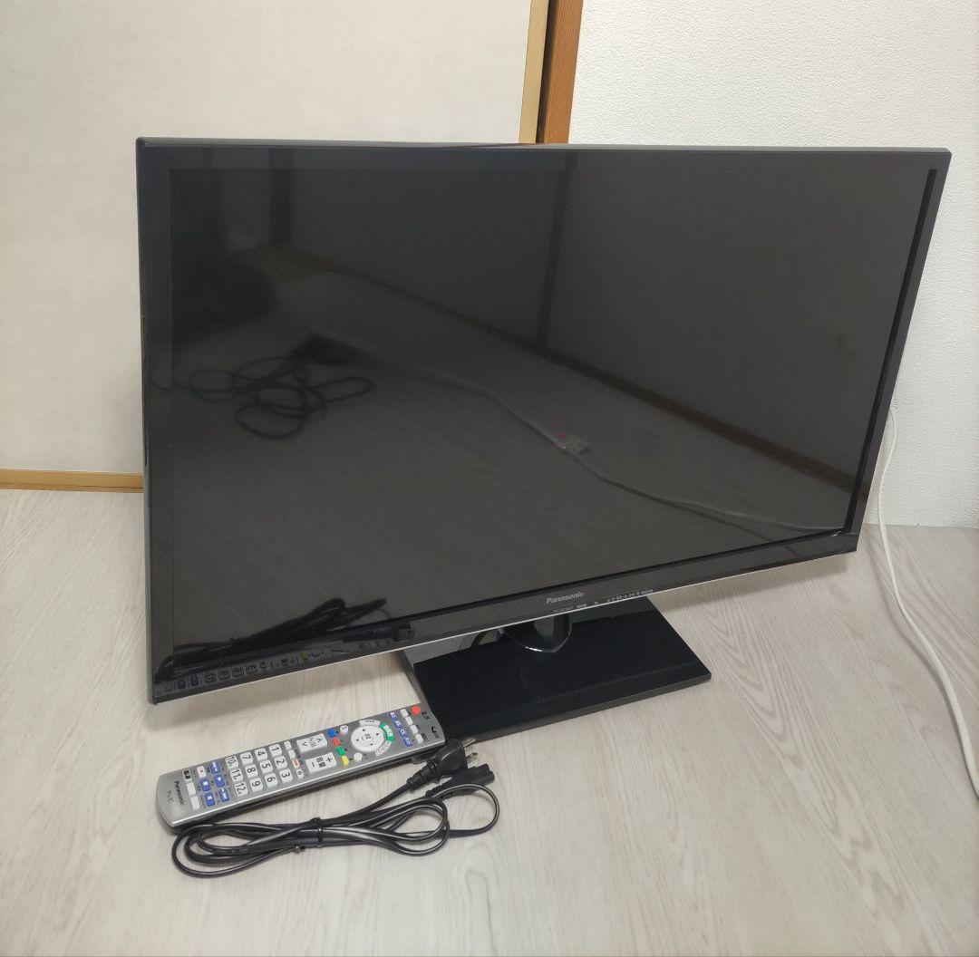 Panasonic VIERA 3 2型LED 液晶テレ TH-L32X6HT 概要 地上・BS・110度CSデジタルハイビジョン液晶テレビ TH