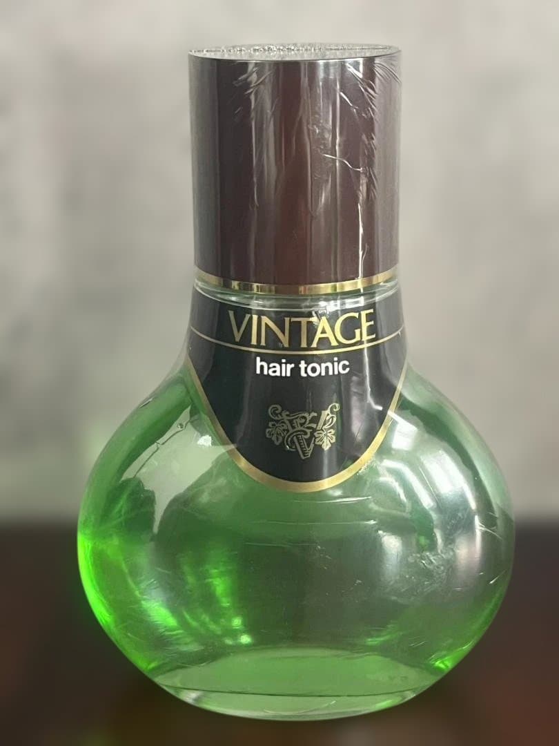 ◇【未開封】資生堂 ヴィンテージ ヘアトニック 180ml② - メルカリ