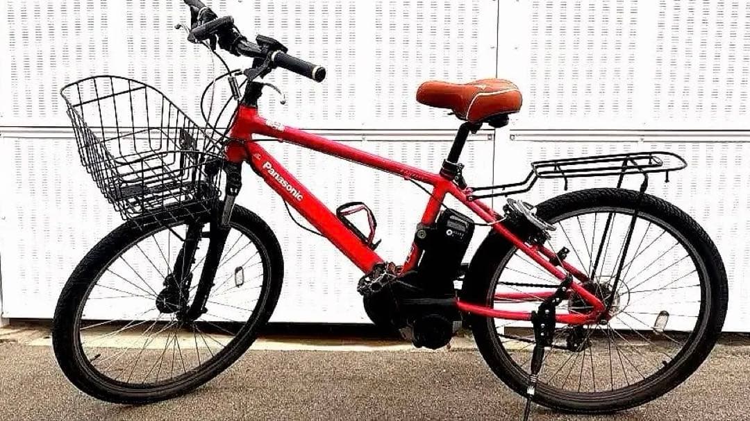 Panasonicハリアー電動16ah長押し4最新兵庫引き取り限定 - メルカリ