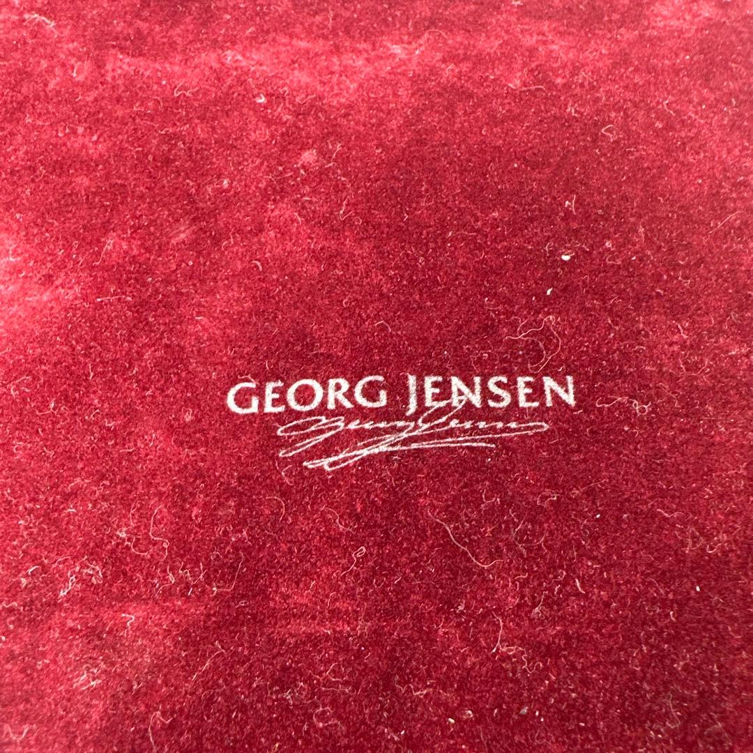 ジョージジェンセン エコーン シルバーフォーク7本 348g - メルカリ