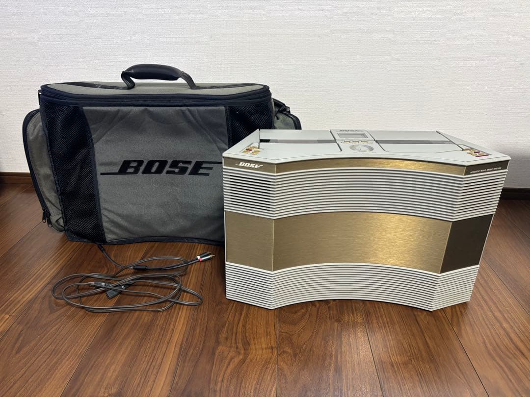 BOSE AW-1D ラジカセ - メルカリ