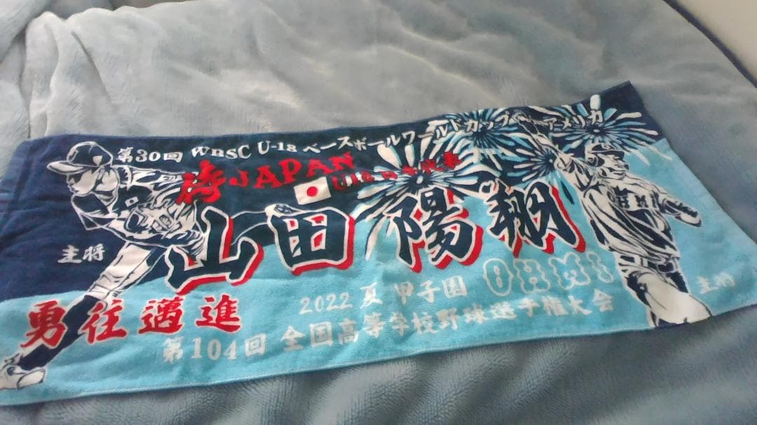 甲子園タオル 近江 高校野球 - メルカリ
