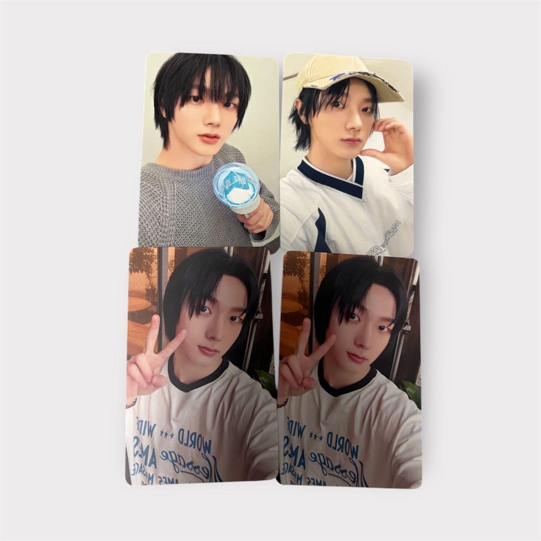 BOYNEXTDOOR ボネクド ソンホ トレカセット - メルカリ