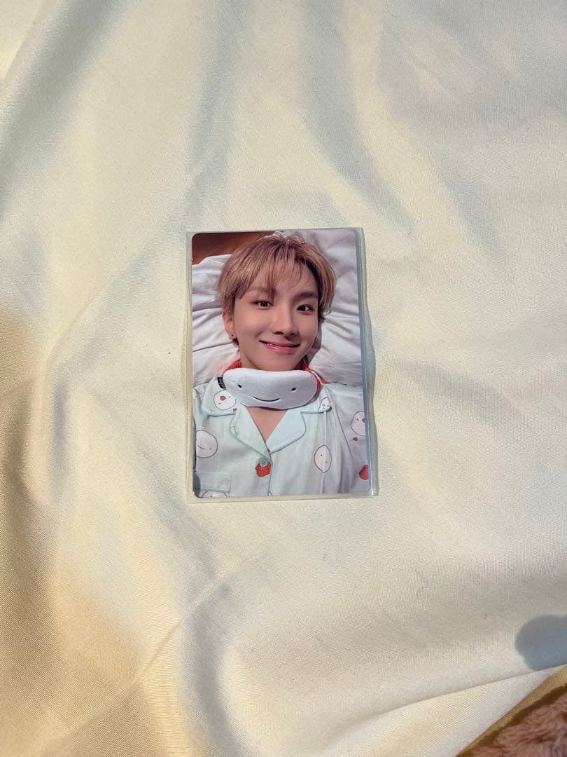 BOYNEXTDOOR ウナク トレカ The action Weverse - メルカリ