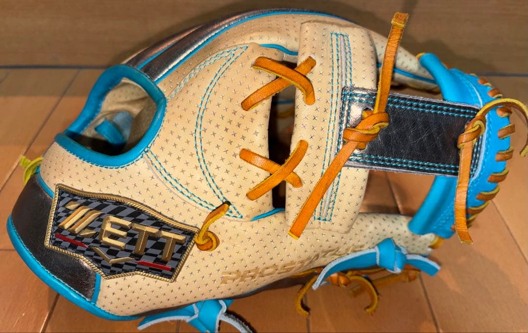 ZETT 軟式グローブ 2021年オールスターモデル 2nd)2021オールスターモデル（ZETT）のご紹介 | 新着＆おすすめ商品