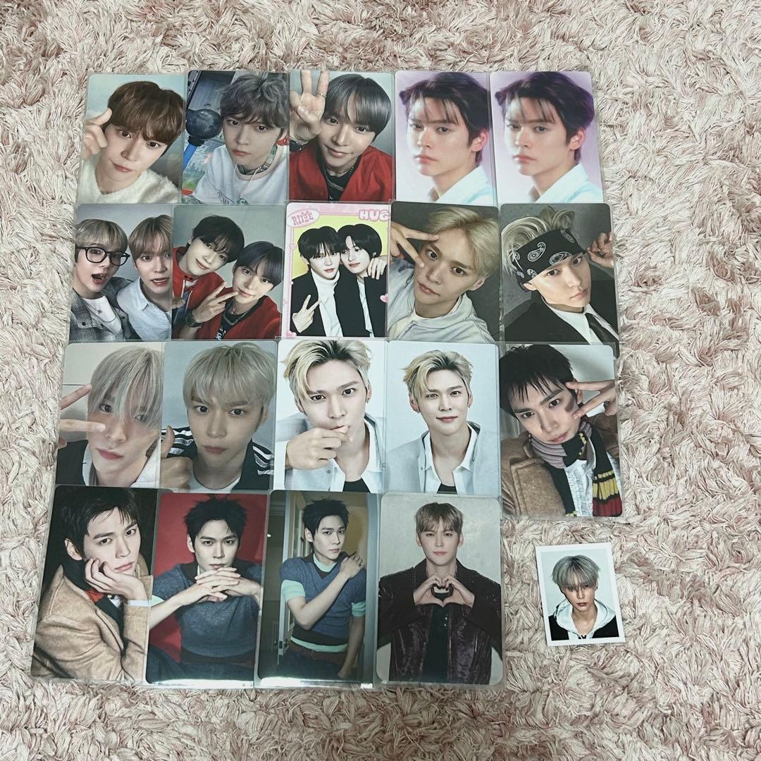 RIIZE ウンソク トレカ まとめ売り ファンクラブ - メルカリ