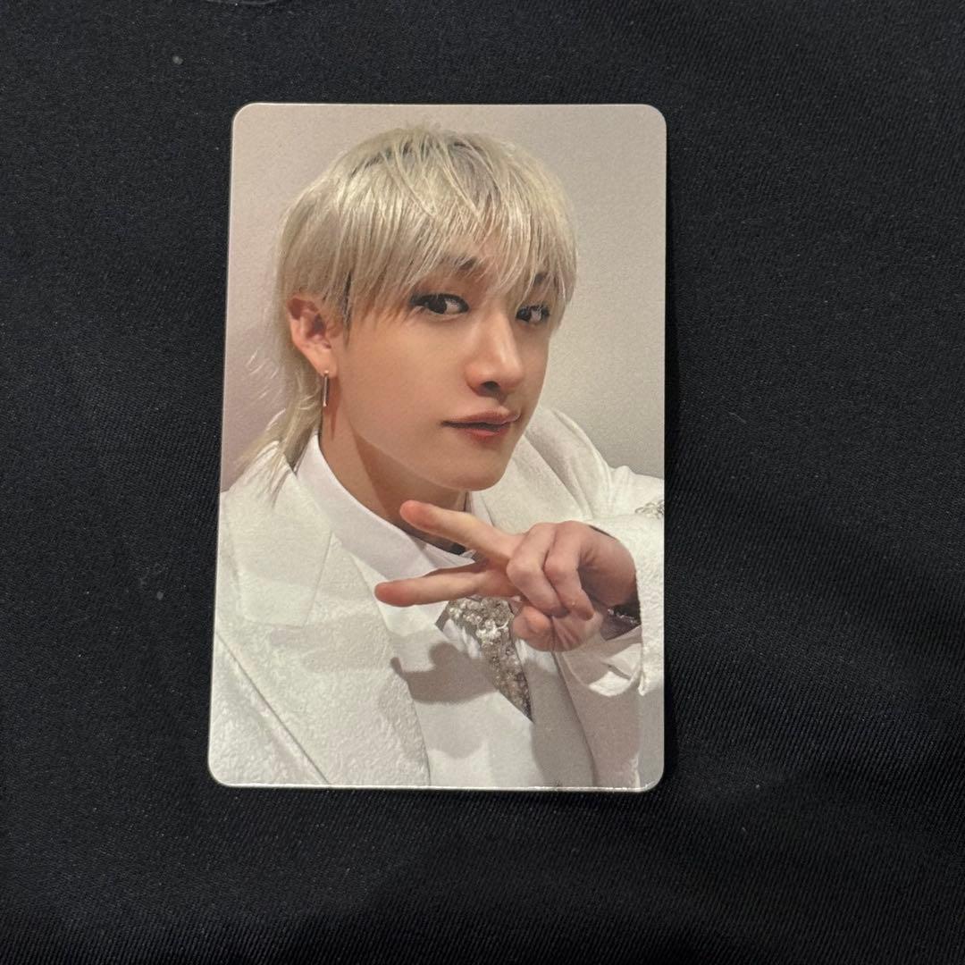 StrayKids オフイベ 1/24 Hollow 関西 トレカ - メルカリ