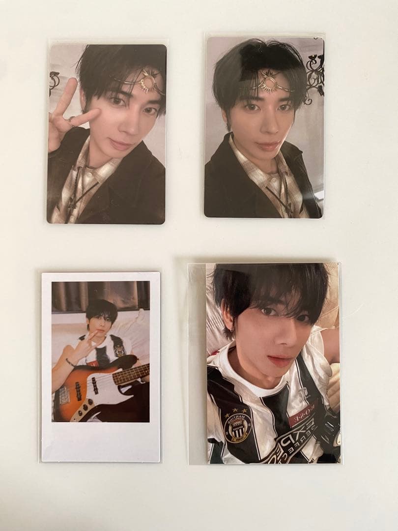 TXT テヒョン シーグリ2026 トレカ - メルカリ